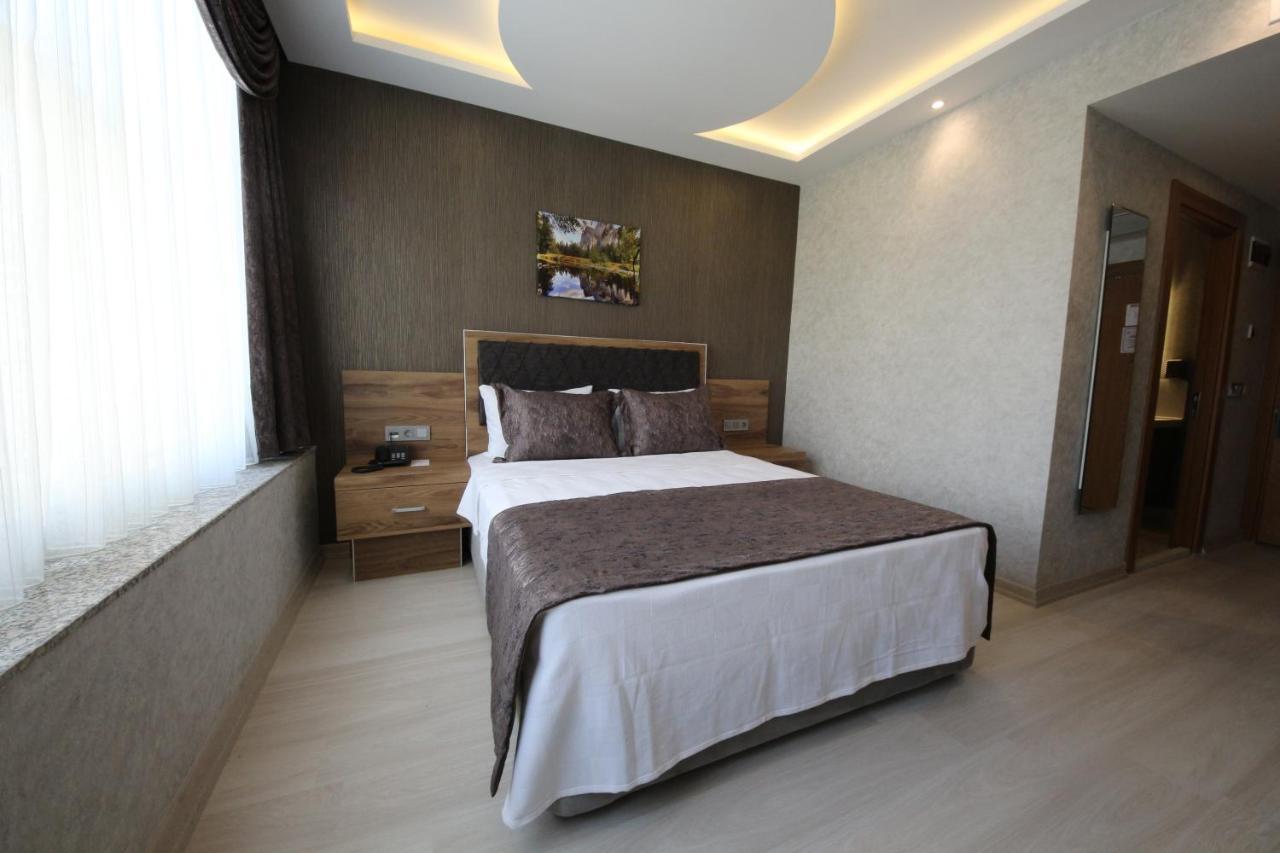 Rose Bay Hotel Manisa Exterior photo